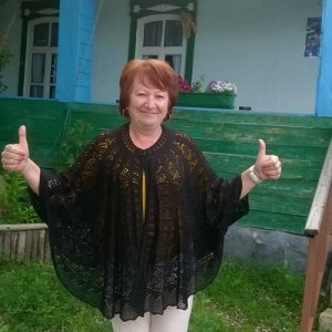 ВЕРОЧКА , 62 года